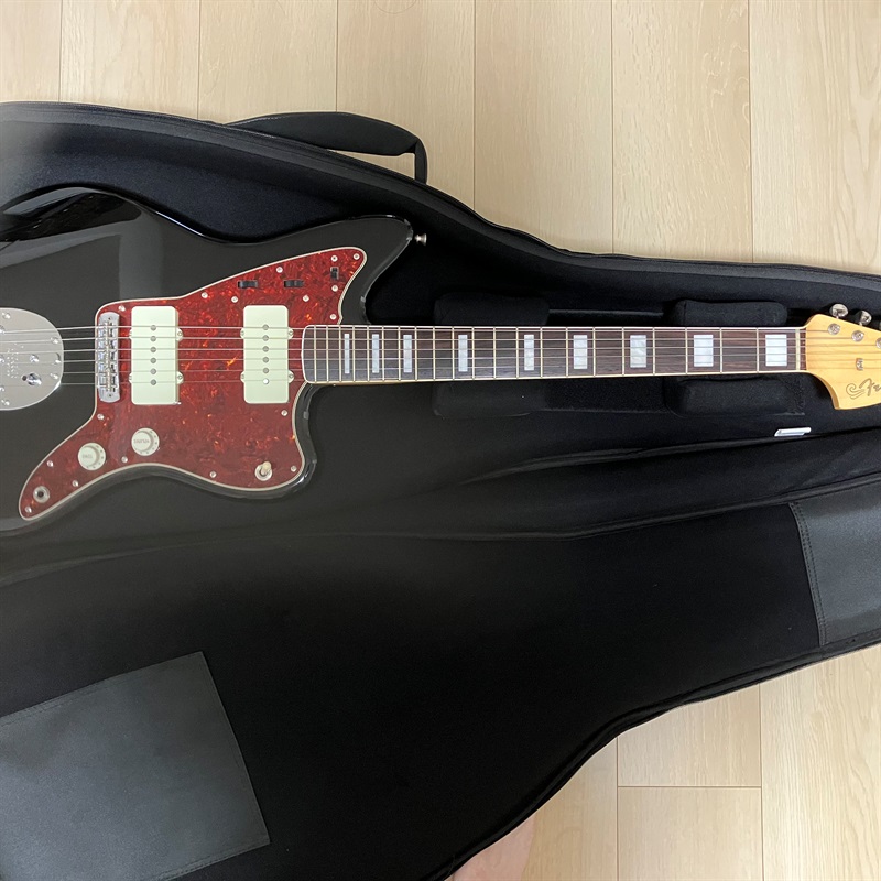Fender Made in Japan FSR TRADITIONAL II 60S JAZZMASTER RW BLKの画像